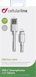 Miniatyrbillede 3 af 6: Mobillinje - Mobillinje Cellebelastning/datakabine. Wi.usb-a->c - 30 dages pengene-tilbage-garanti