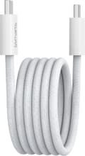 Miniatyrbillede 6 af 7: 4Smarts Magetic Cable Optrækkeligt USB-C til USB-C 1,5M - Hvid