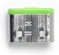 Miniatyrbild 4 av 9: Smart Keeper Essential USB-C-portlås (4x) + låsnyckel Mini (1x) - Grön