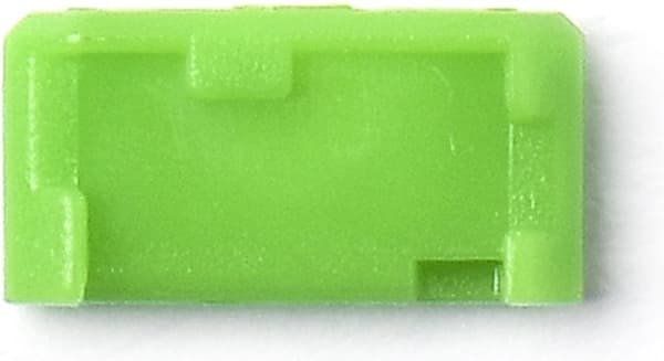 Smart Keeper Essential Micro USB-B (4x) + Lock Key Mini (1x) - Grøn