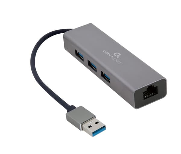 Gembird A-AMU3-LAN-01 USB-grafikadapter