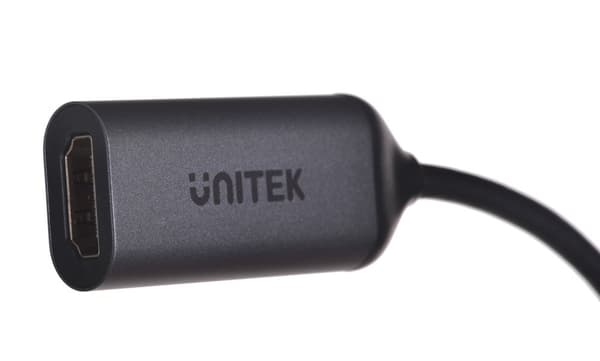Kabeladapter Unitek (V1420A) USB-C - HDMI 2.0 4K 60Hz