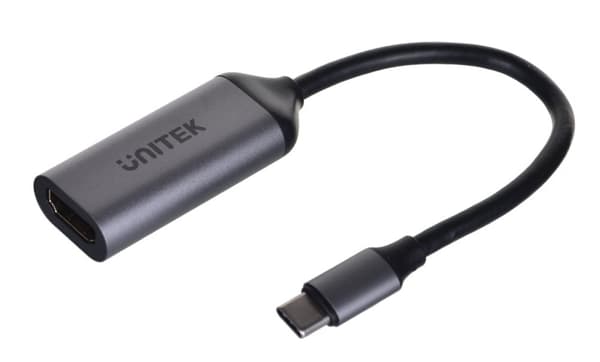 Kabeladapter Unitek (V1420A) USB-C - HDMI 2.0 4K 60Hz