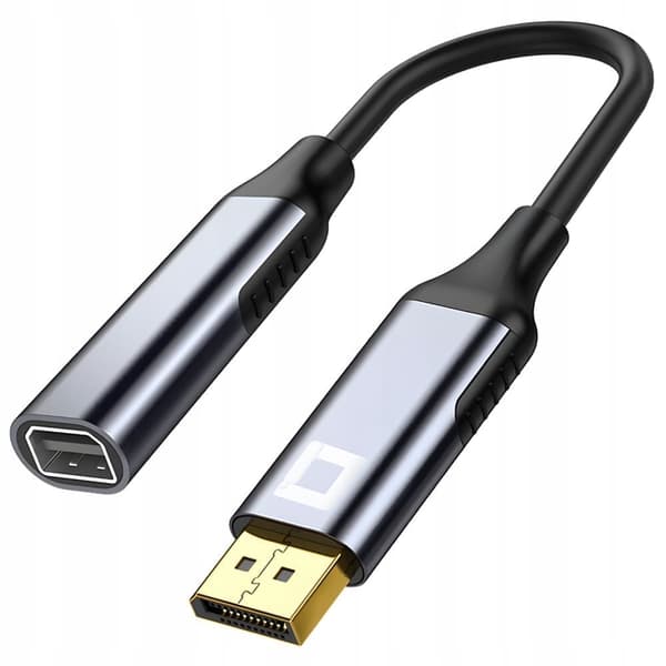 CO2 MONITOR ADAPTER - MINI MONITOR 1.4 MINI DP ADAPTER 8K 60HZ