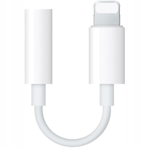 CO2-SOVITIN MINIJACK 3,5 MM CABLE FOR LIGHTNING IPHONE 12 13 14 PRO