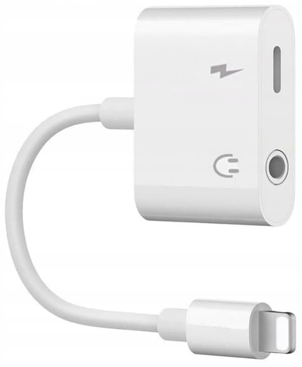 CO2-SOVITIN MINIJACK 3,5 MM CABLE FOR LIGHTNING IPHONE 12 13 14 PRO