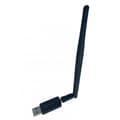 Miniatyrbild 3 av 4: Approx Usb Nätverksadapter Appusb1200da Usb 3.0 Svart
