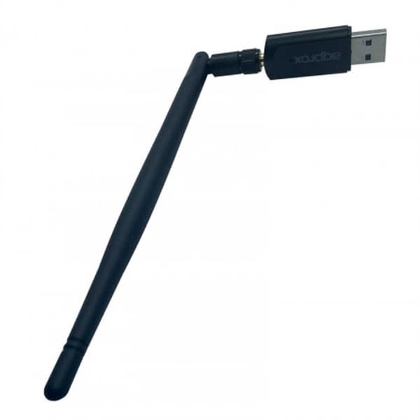 Approx Usb Nätverksadapter Appusb1200da Usb 3.0 Svart