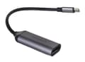 Miniatyrbild 1 av 7: UNITEK ADAPTER USB-C, DISPLAYPORT 1.4, 8K@60HZ, V1415A