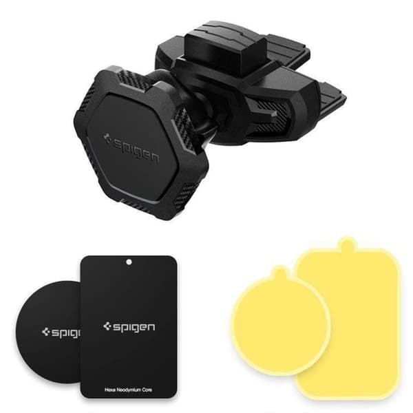 SPIGEN QS24 MAGNETISK CD BILKLEMMEHOLDER