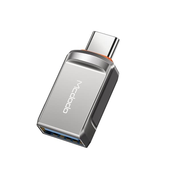 Mcdodo puhelinsovitin USB-C TILL OTG USB 3.0 -sovitin