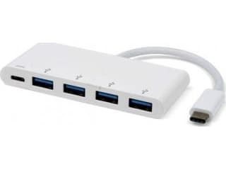USB Roline 4-portars HUB 4x USB-A 3.1 Gen1