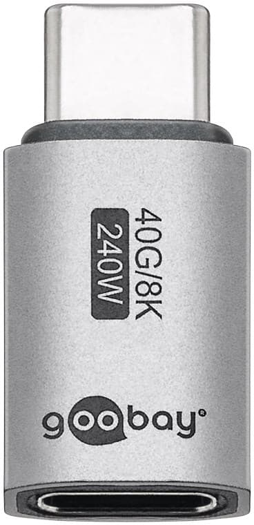 USB-C™-adapter lige, USB4™