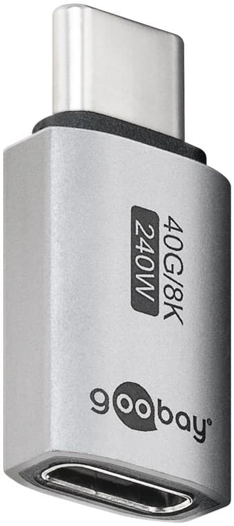USB-C™-adapter lige, USB4™