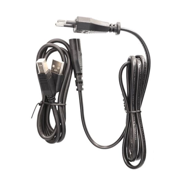 USB Multiadapter med 20st USB-A 2.0 uttag (90W)