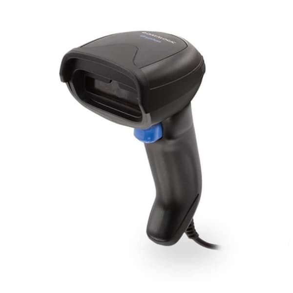 Scanner - DATALOGIC - Gryphon I GD4220 - Linjär avbildare - Endast USB - Färg Svart