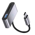 Miniatyrbillede 3 af 4: INF TC til USB + SD/TF Adapterkabel 0