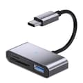 Miniatyrbillede 1 af 4: INF TC til USB + SD/TF Adapterkabel 0