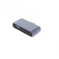 Miniatyrbillede 1 af 4: INF Forgyldt USB-C til USB-adapter 0
