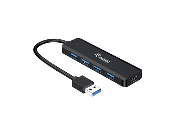 HUB USB Equip 4-Port Usb 3.2 Gen 1 Hub With