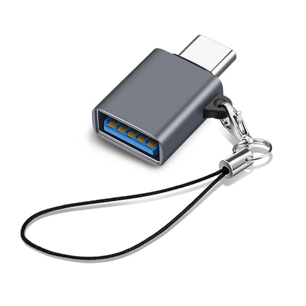 INF OTG adapter med snor