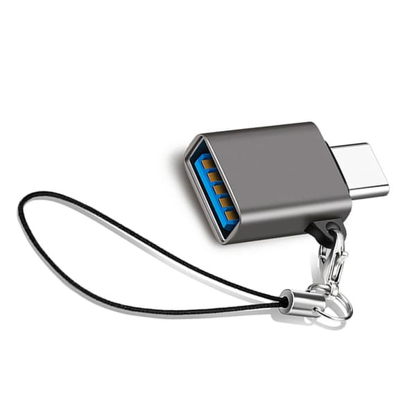 INF OTG adapter med snor