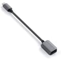 Miniatyrbild 4 av 4: USB-C-adapter - Satechi - USB A 3.0 - Svart - Flätad - SuperSpeed 5 Gbps