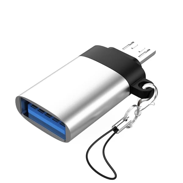 INF 2-pack Android Lanyard Adapter