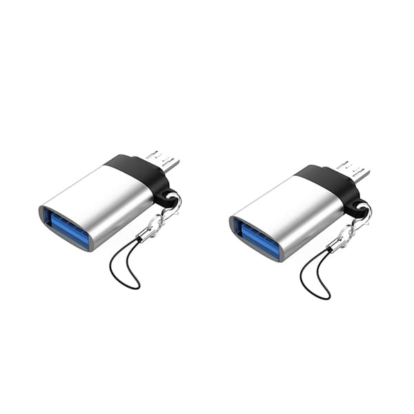 INF 2-pack Android Lanyard Adapter