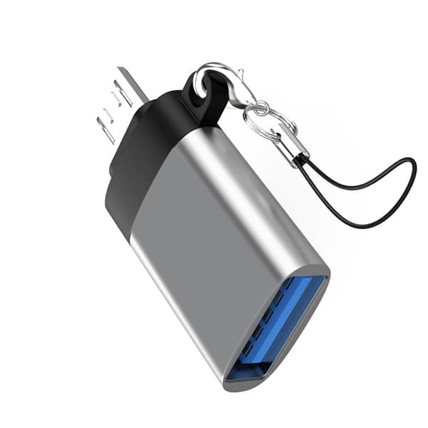 INF 2-pack Android Lanyard Adapter