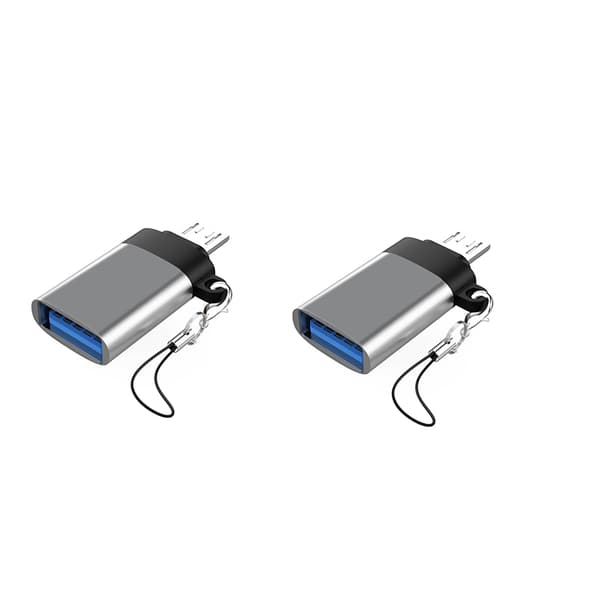 INF 2-pack Android Lanyard Adapter