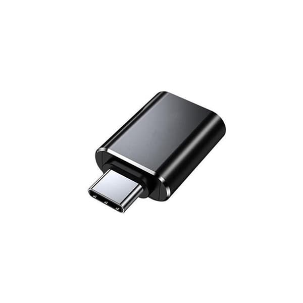 INF 2-pak USB 3.0 Type-C-adapter med fremhævet design
