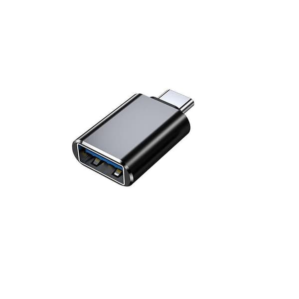 INF 2-pak USB 3.0 Type-C-adapter med fremhævet design