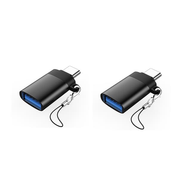 INF Type-C-adapter med snodd 2-pack