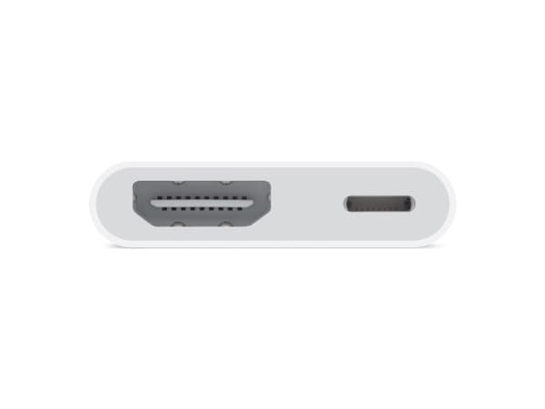 Apple MW2P3ZM/A, USB Type-C, Lightning, 1920 x 1080 (HD 1080), 1080p, 1920 x 1080 pixlar, Vit