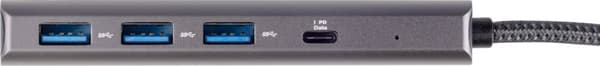 Bluecloud USB-C 3.1 Gen 1 PD100W-hub