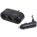 Miniatyrbilde 1 av 3: Cig adapter-splitter 3-porter