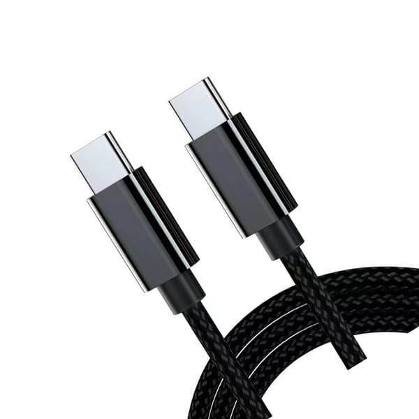 INF 2-Pack 2m USB C til C-kabel