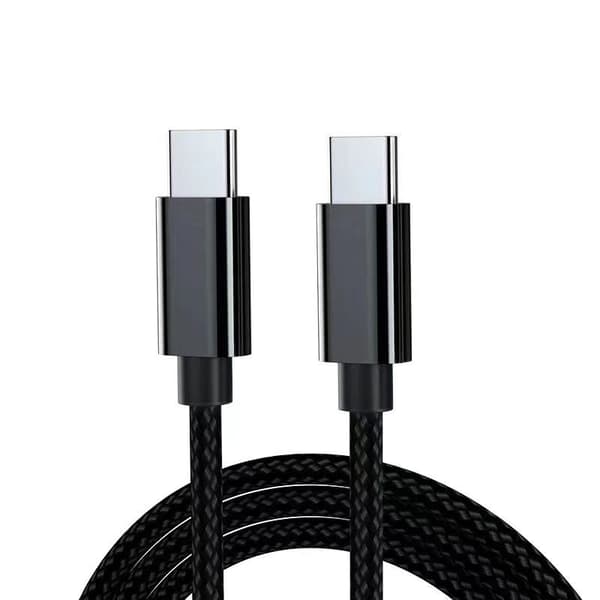 INF 2-Pack 2m USB C til C-kabel