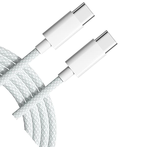 INF 2-Pack 2m USB C til C-kabel