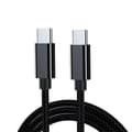 Miniatyrbild 1 av 2: INF 2m USB C till C-Kabel, 2-pack