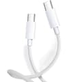 Miniatyrbillede 7 af 10: INF 2m USB C til C-kabel, 2-pak