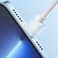 Miniatyrbillede 5 af 10: INF 2m USB C til C-kabel, 2-pak