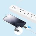 Miniatyrbillede 3 af 3: USB-adapter USB-C til Lightning