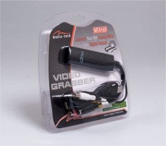 Mediatech MT4169 videooptagelsesenhed USB 2.0