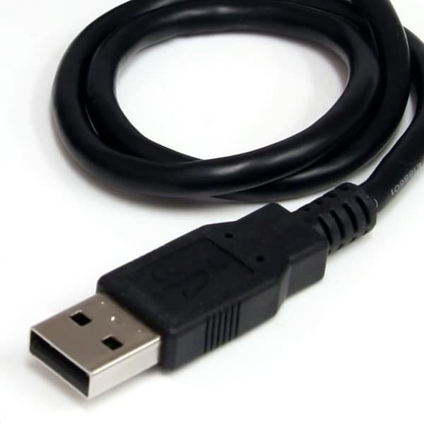 Extern USB-videoadapter...