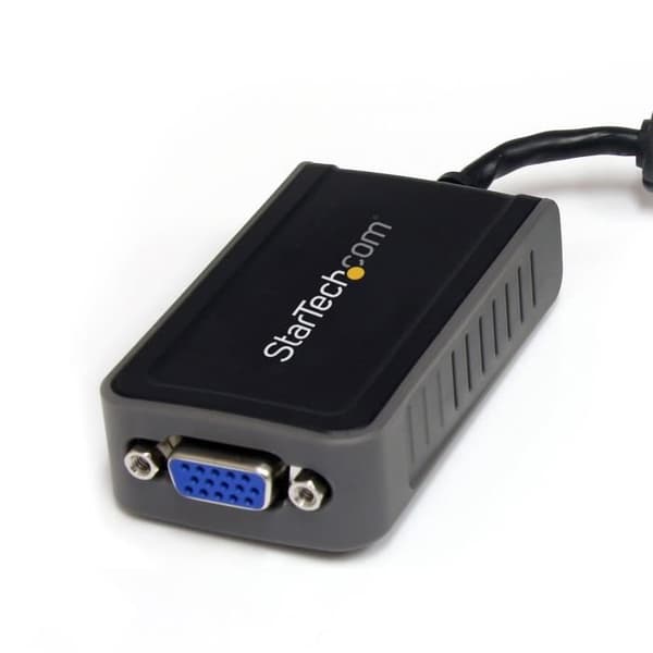 Extern USB-videoadapter...