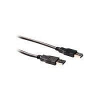 Intronics - USB-kabel - 9-stifts USB Typ A (M...