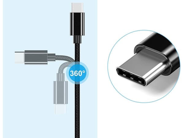 USB-C hane till USB 3.0 hona - OTG Adapter