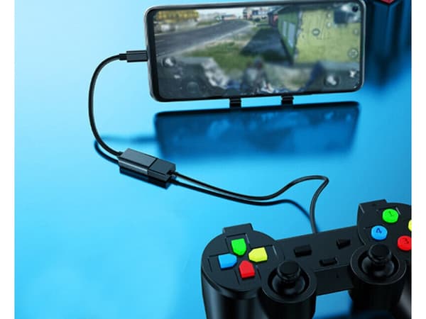 USB-C hane till USB 3.0 hona - OTG Adapter